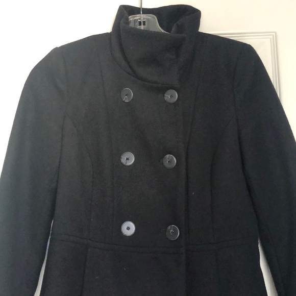 Zara Peacoat - Picture 2 of 9
